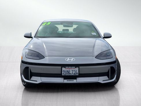Used 2023 Hyundai Ioniq 6 SEL RWD image 2