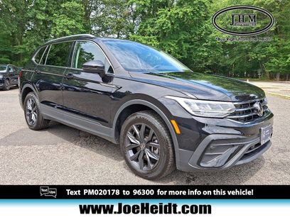 Certified 2023 Volkswagen Tiguan SE