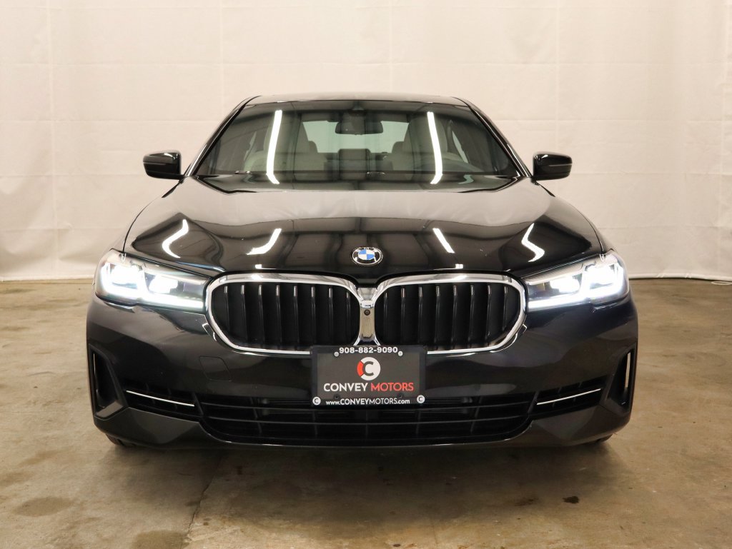 Used 2021 BMW 540i xDrive w/ Premium Package AWD/4WD image 9