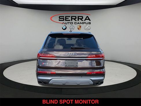 Used 2021 Audi SQ7 Prestige w/ Prestige Package image 13