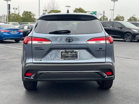 Certified 2025 Toyota Corolla Cross AWD Hybrid image 12