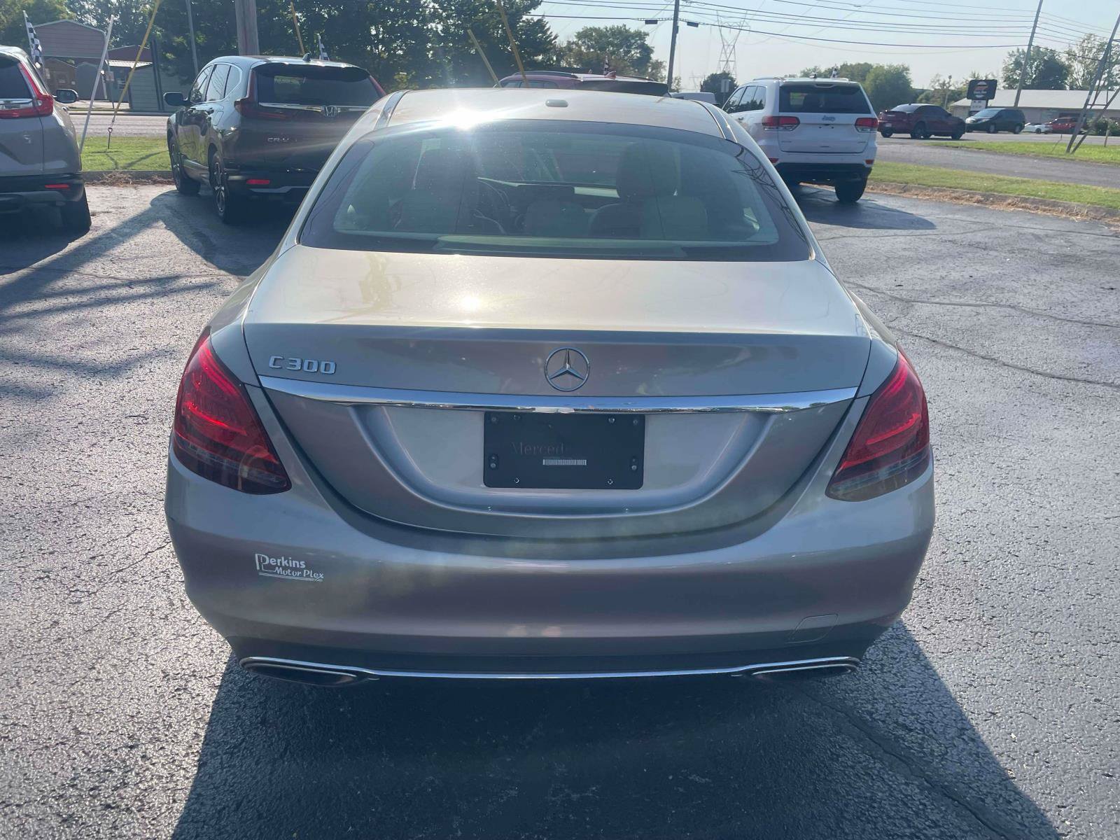 Used 2019 Mercedes-Benz C 300 Sedan image 7