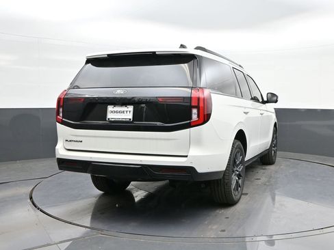 New 2025 Ford Expedition Platinum w/ Stealth Performance Package image 24