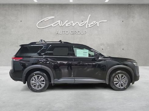 New 2026 Nissan Pathfinder SV FWD image 17