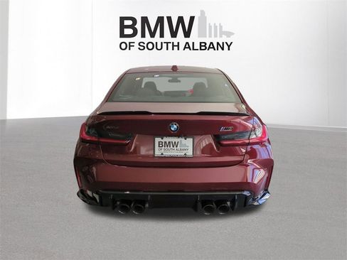 New 2026 BMW M3 Competition w/ Executive Package image 5