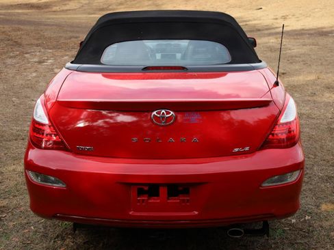 Used 2007 Toyota Solara SLE image 4
