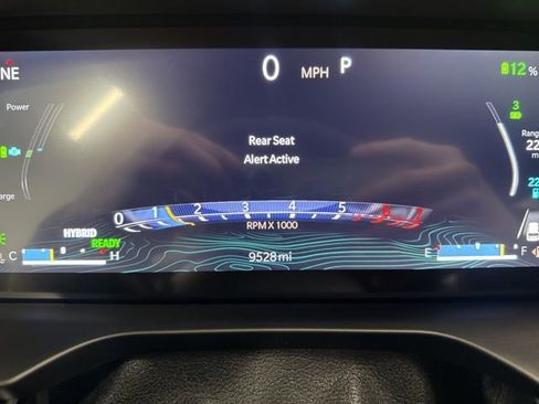 Used 2024 Jeep Grand Cherokee Trailhawk w/ Luxury Tech Group III image 36