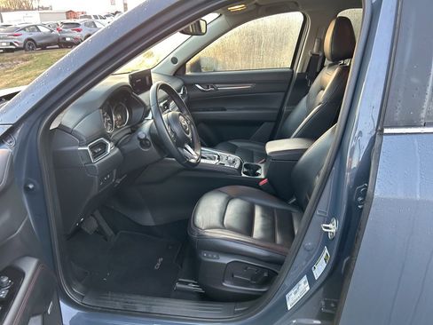 Used 2024 MAZDA CX-5 Carbon Edition image 9