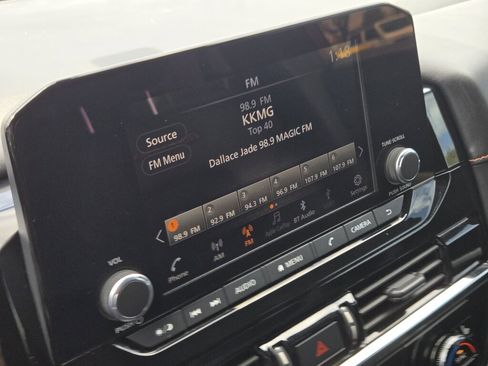 Used 2024 Nissan Pathfinder Rock Creek AWD/4WD image 21