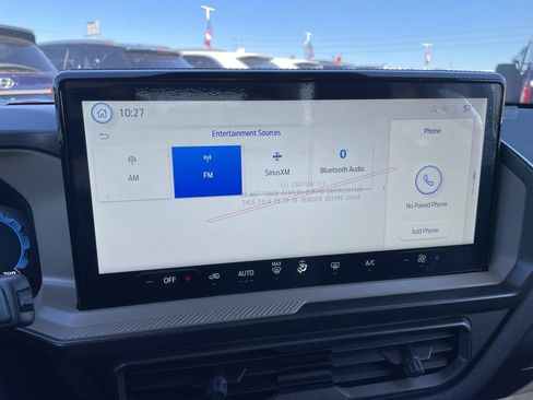 New 2025 Ford Bronco Sport Big Bend image 15