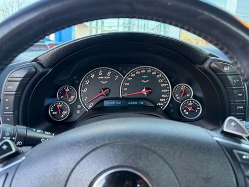 Used 2012 Chevrolet Corvette Grand Sport w/ 3LT Preferred Equipment Group image 25