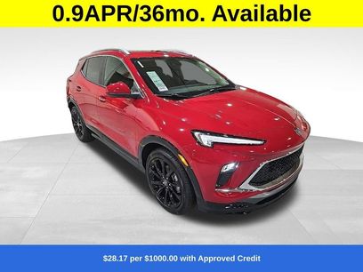 New 2026 Buick Encore GX Sport Touring