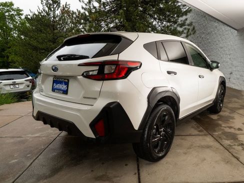 Used 2024 Subaru Crosstrek 2.0i AWD/4WD image 6