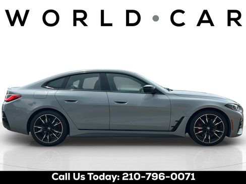 Used 2022 BMW M440i xDrive Gran Coupe w/ Premium Package AWD/4WD image 2