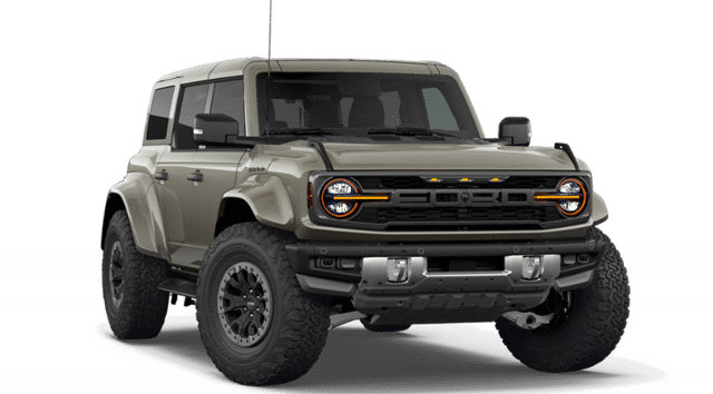 New 2026 Ford Bronco Raptor AWD/4WD image 44