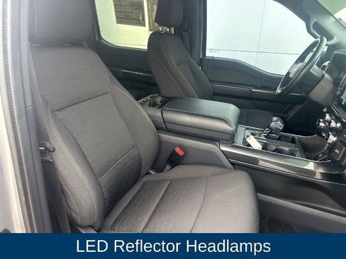 Certified 2022 Ford F150 XLT w/ Equipment Group 302A High RWD image 33