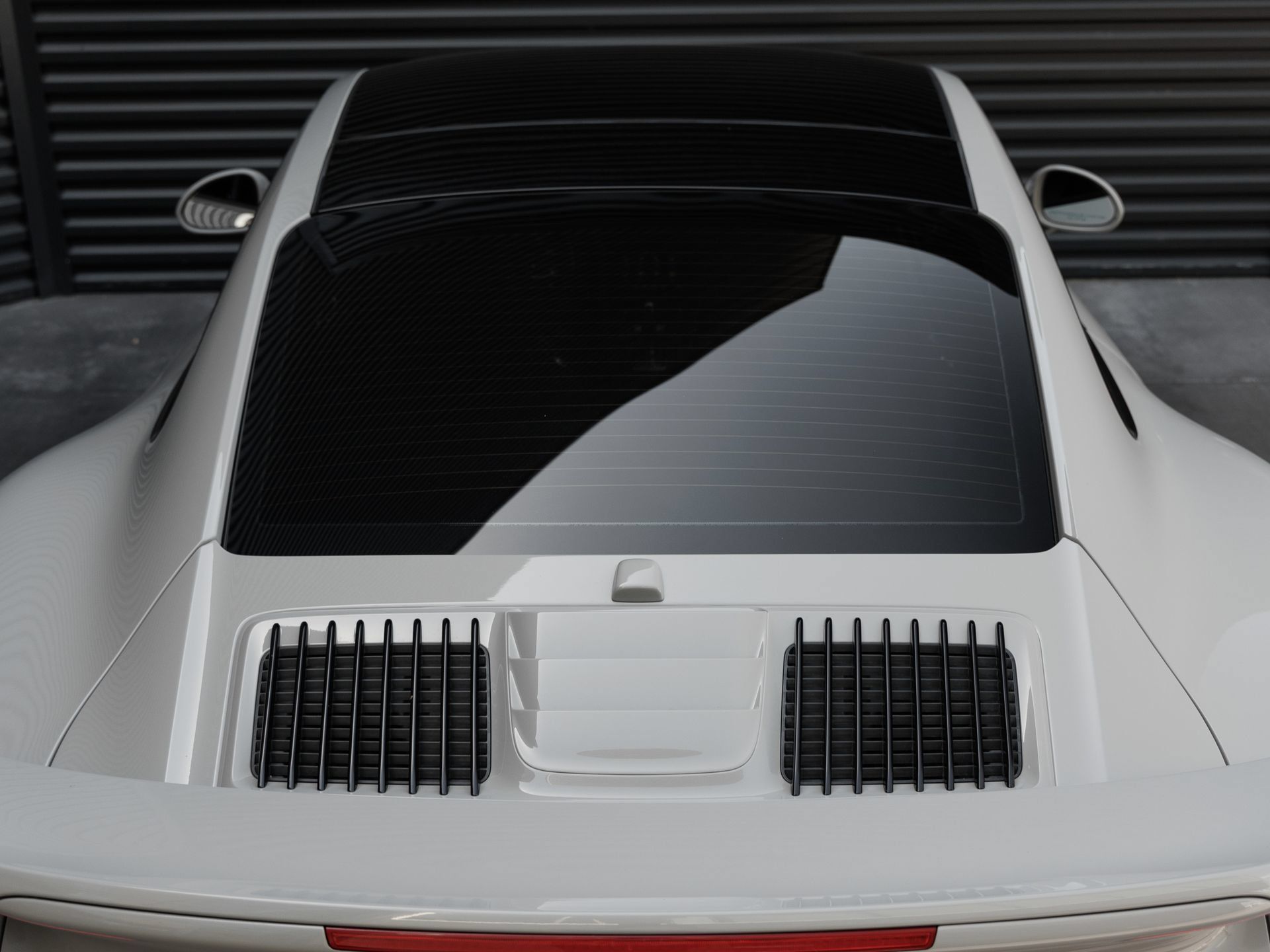 Certified 2019 Porsche 911 Turbo S AWD/4WD image 28