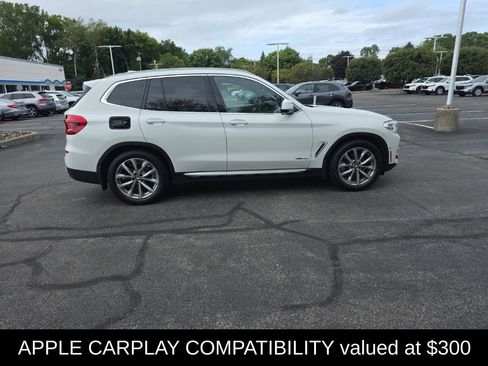 Used 2018 BMW X3 xDrive30i AWD/4WD image 11