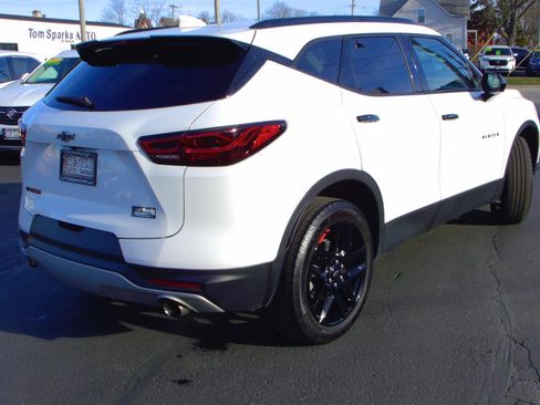 Used 2024 Chevrolet Blazer LT w/ Redline Edition image 2