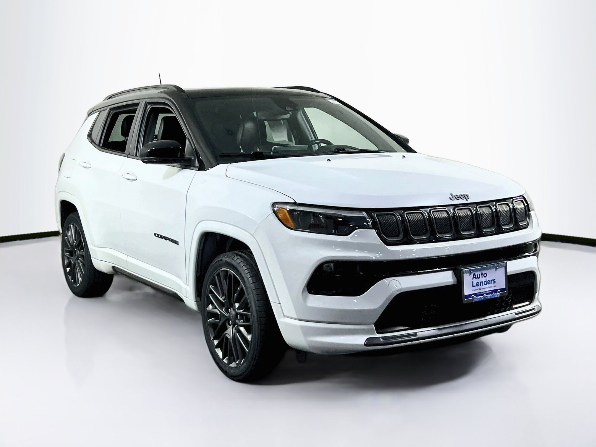 Used 2022 Jeep Compass High Altitude AWD/4WD image 3