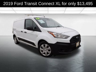 Used 2019 Ford Transit Connect XL