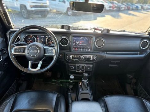 Used 2021 Jeep Gladiator Overland w/ Popular Equipment Package image 15