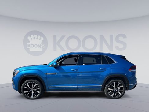 Used 2024 Volkswagen Atlas Cross Sport SEL Premium R-Line AWD/4WD image 13