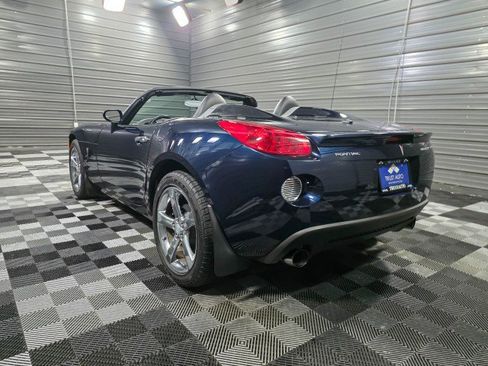 Used 2007 Pontiac Solstice GXP w/ Premium Package RWD image 8