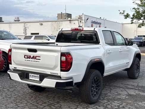 New 2026 GMC Canyon Elevation RWD image 2