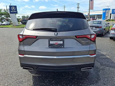 Used 2024 Acura MDX SH-AWD image 5