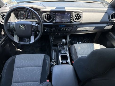 Used 2023 Toyota Tacoma TRD Sport w/ Technology Package AWD/4WD image 24