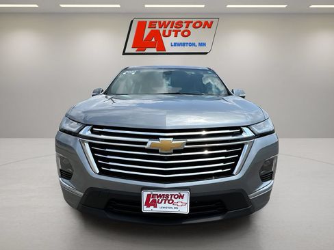 Certified 2023 Chevrolet Traverse Premier w/ LPO, Floor Liner Package AWD/4WD image 9