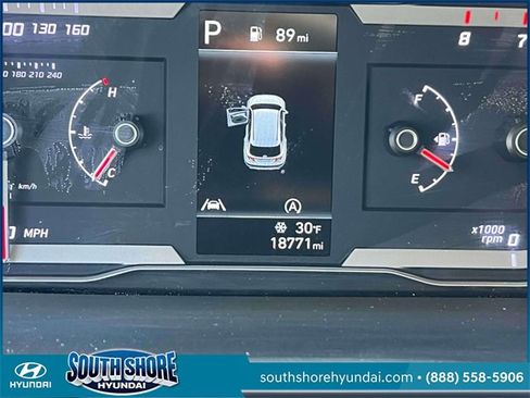 Certified 2023 Hyundai Tucson SEL image 28