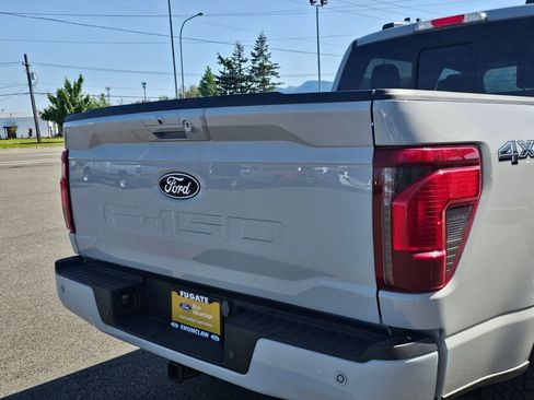 Certified 2024 Ford F150 XLT w/ Equipment Group 302A MID AWD/4WD image 7