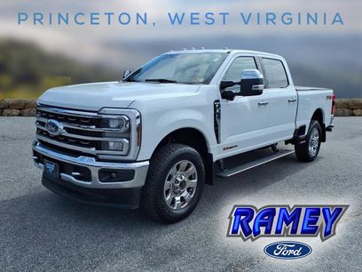 Used 2024 Ford F350 King Ranch w/ Chrome Package