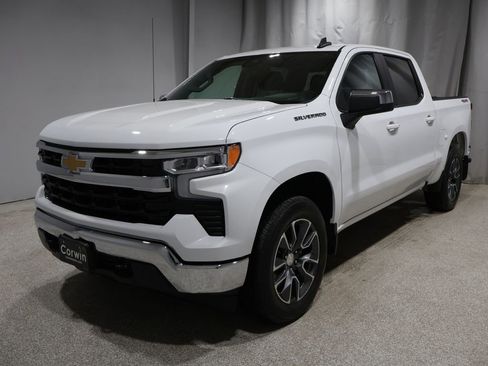 Used 2023 Chevrolet Silverado 1500 LT image 7