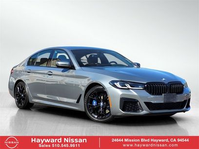 Used 2023 BMW 530i w/ M Sport Package