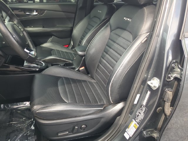 Used 2024 Kia Forte GT-Line w/ GT-Line Premium Package FWD image 22