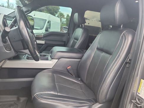 Used 2022 Ford F350 Lariat w/ Lariat Ultimate Package AWD/4WD image 22