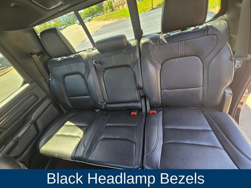 Used 2022 RAM 1500 Limited AWD/4WD image 12