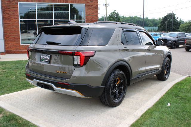 Used 2026 Ford Explorer Tremor w/ Tremor Ultimate Package AWD/4WD image 38