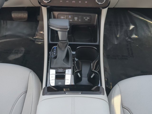 New 2025 Hyundai Tucson SEL FWD image 19