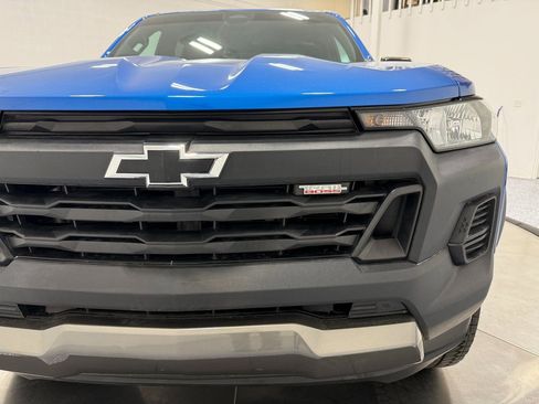 Used 2024 Chevrolet Colorado Trail Boss w/ Advanced Trailering Package image 53