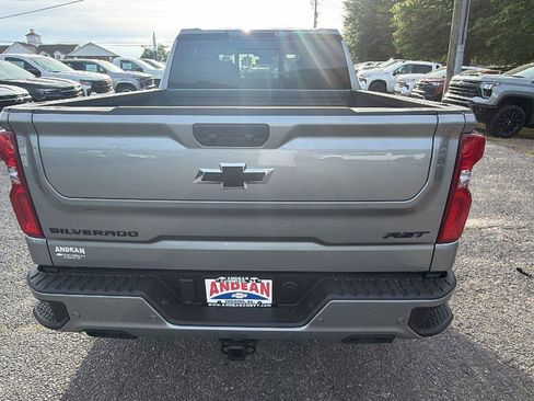 New 2026 Chevrolet Silverado 1500 RST w/ RST All Star Premium Package AWD/4WD image 6