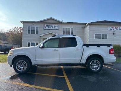 Used 2008 Ford Explorer Sport Trac Limited