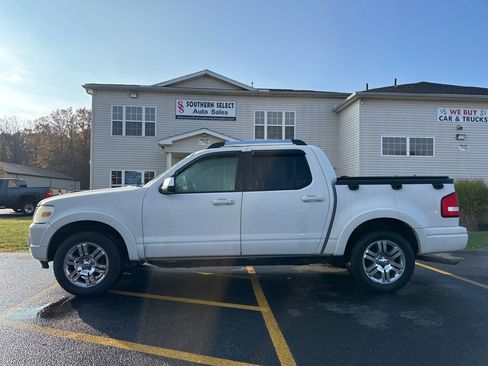Used 2008 Ford Explorer Sport Trac Limited image 1