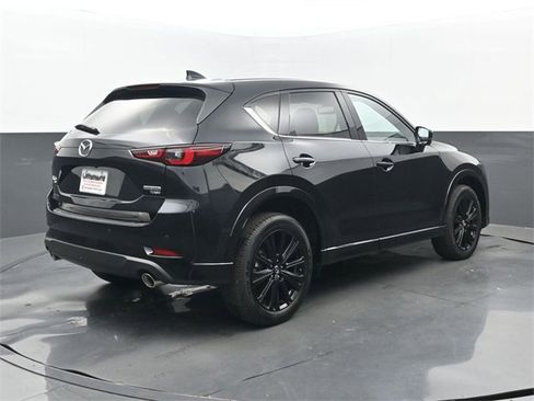 Used 2025 MAZDA CX-5 2.5 Turbo w/ Premium Package image 23
