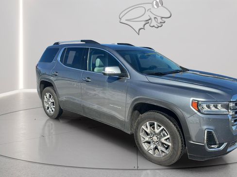 Used 2022 GMC Acadia SLT image 8