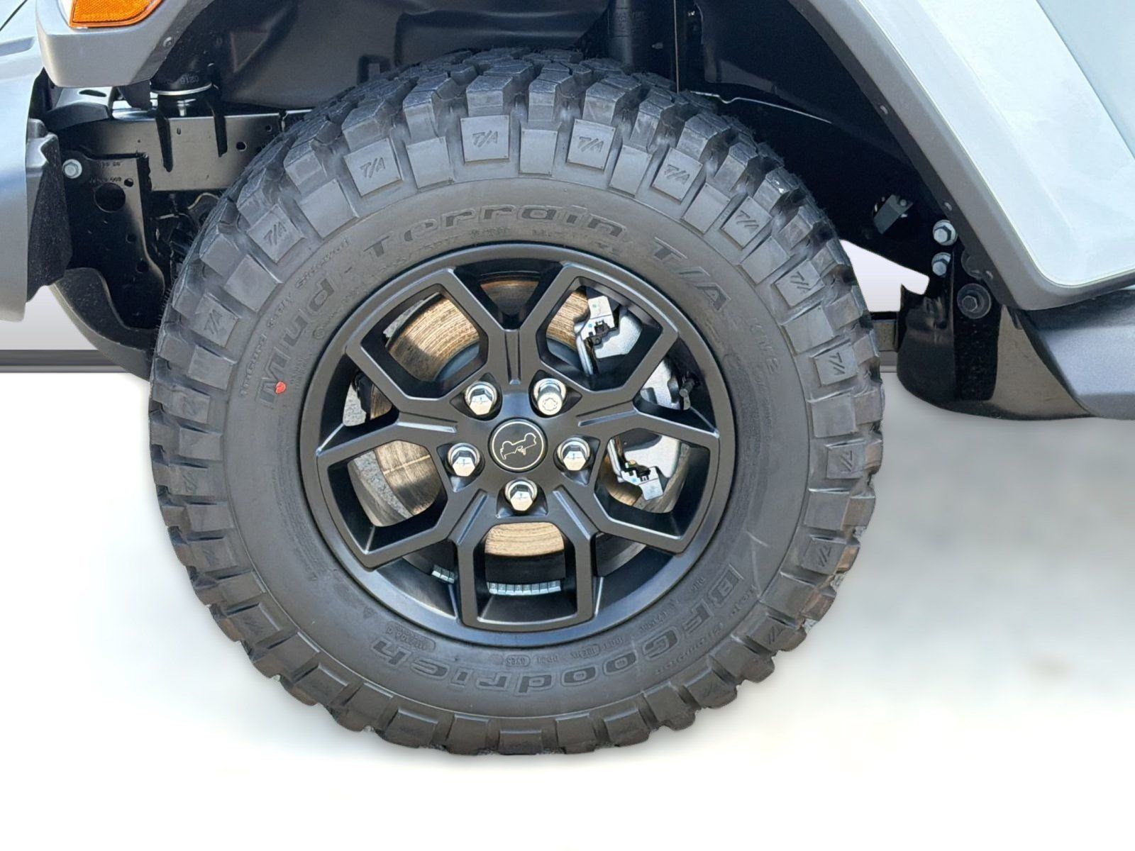 New 2026 Jeep Gladiator Sport AWD/4WD image 12