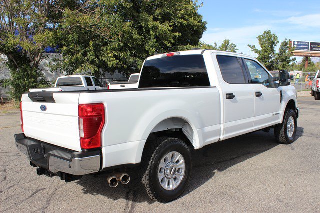 Used 2022 Ford F250 XLT w/ XLT Value Package AWD/4WD image 13